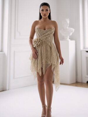 La Main DoR CORSET DRESS