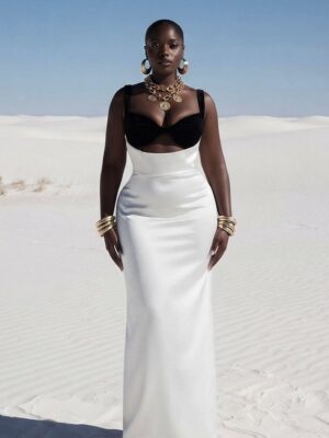Vespera Dress