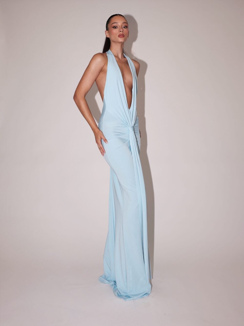 Azure Elegance
