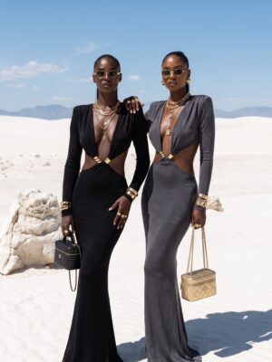 Elegance Cut-Out