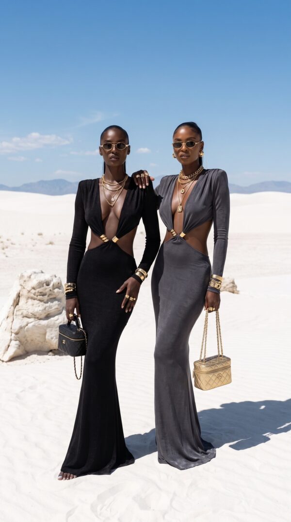 Elegance Cut-Out
