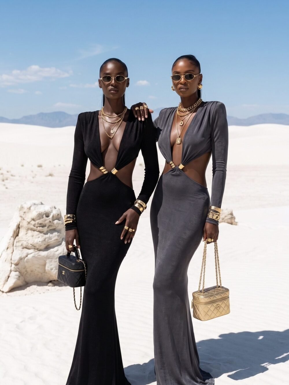 Elegance Cut-Out