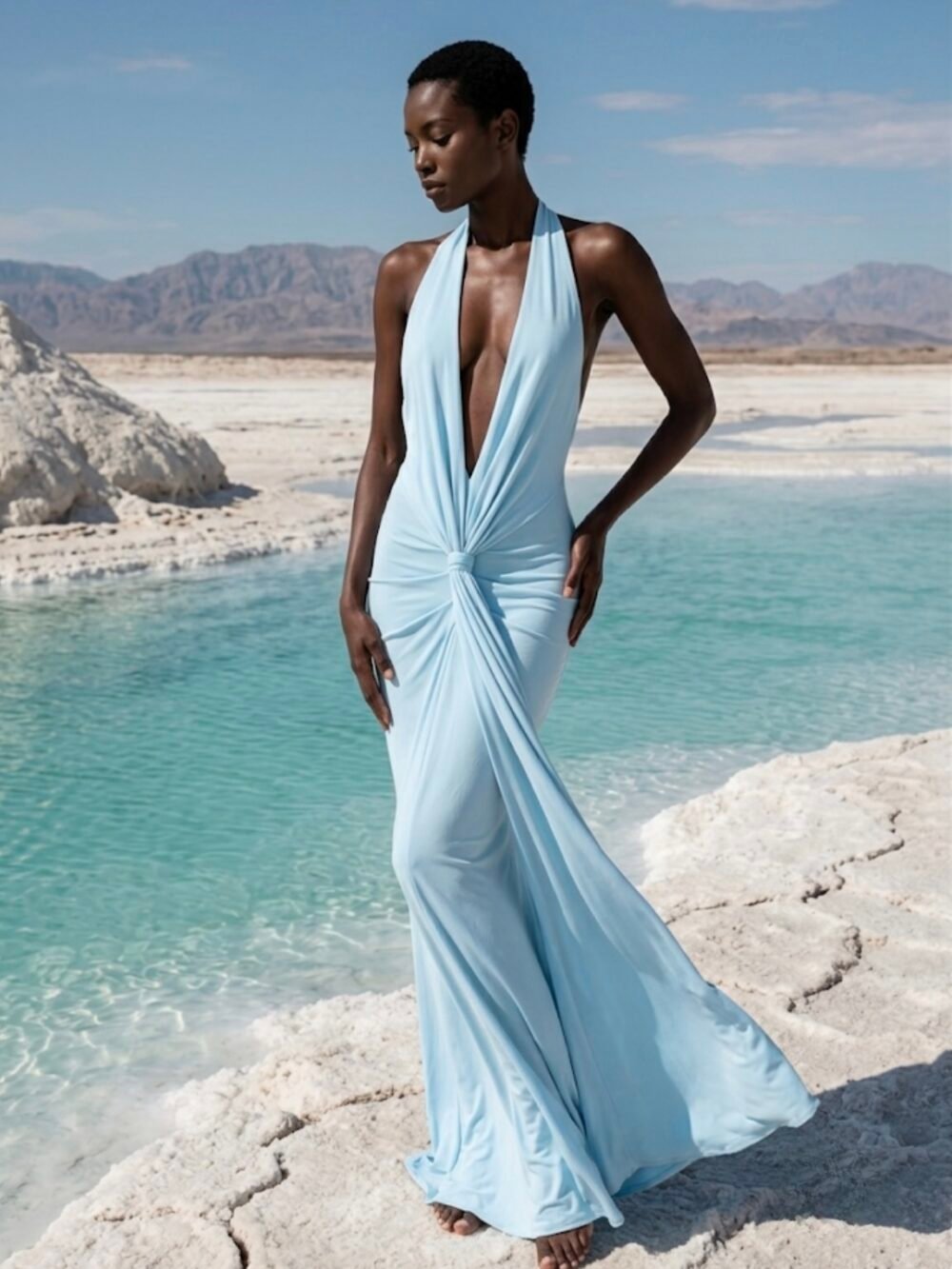 AZURE  ELEGANCE