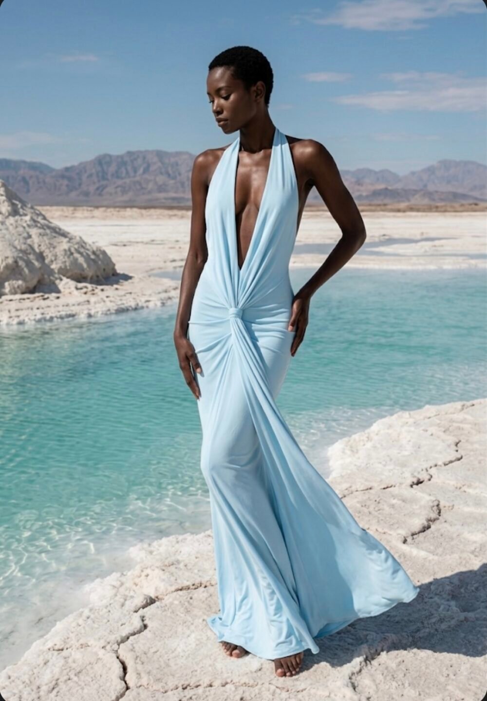 AZURE  ELEGANCE