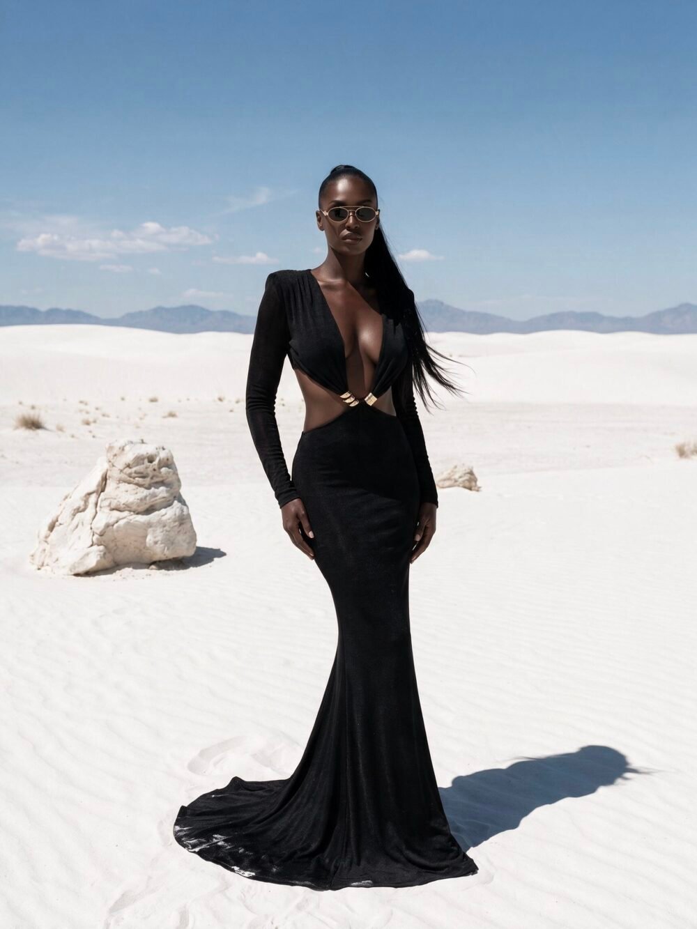 ELEGANCE CUT-OUT