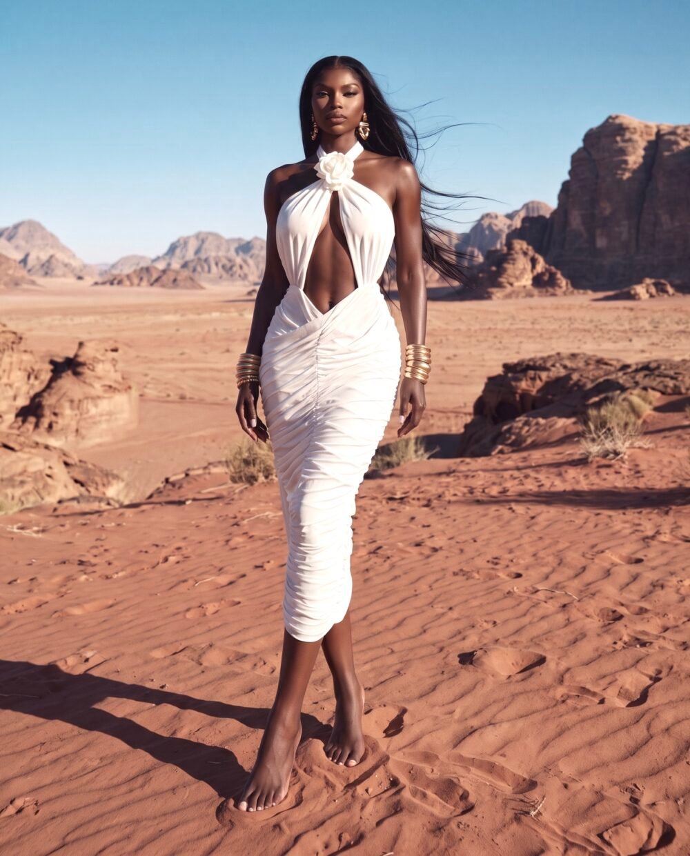 DESERT ROSE