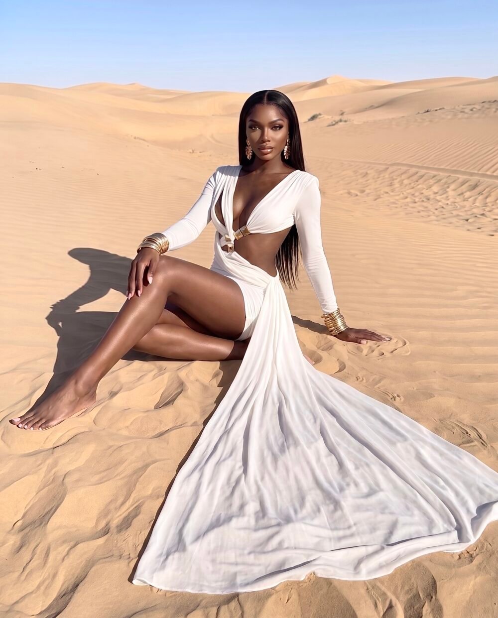 VELMORA DRESS
