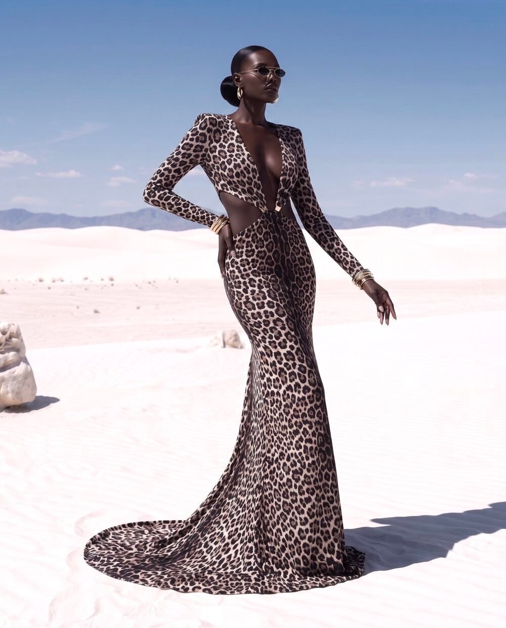 ELEGANCE CUT OUT III