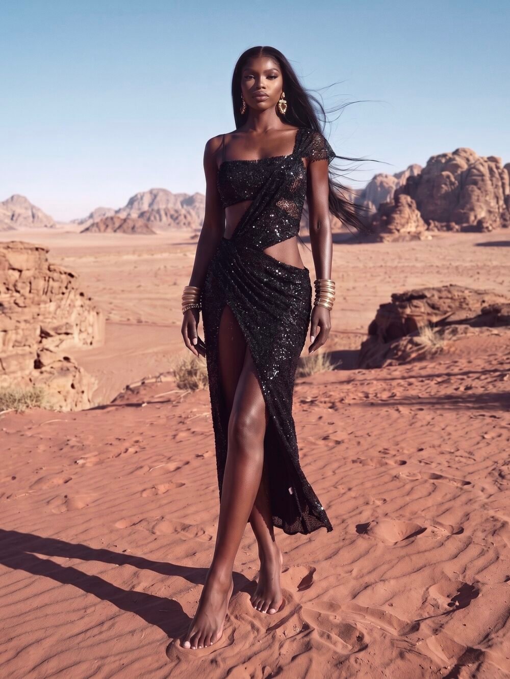 DESERT AURA
