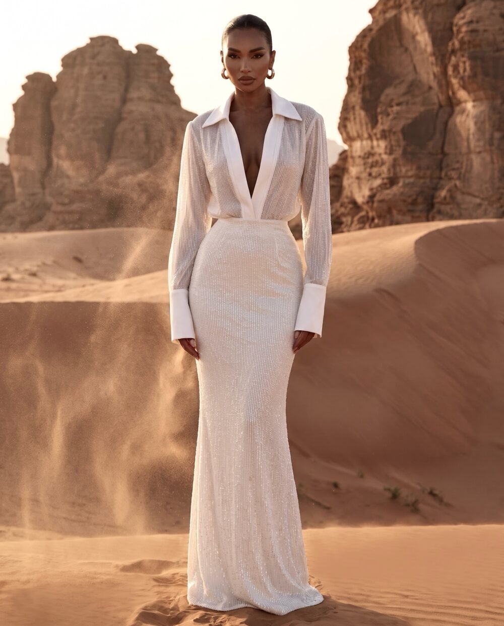 DESERT GLEAM ENSEMBLE