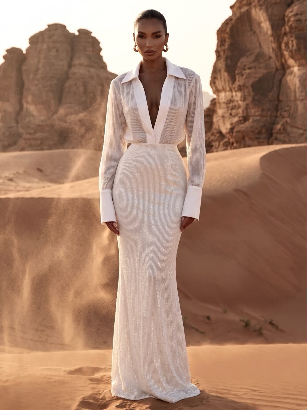 DESERT GLEAM ENSEMBLE